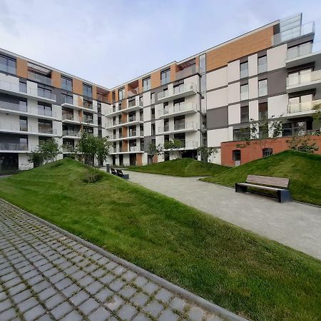 Rakowicka Apartment Cracovie Extérieur photo