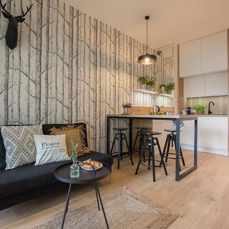 Rakowicka Apartment Cracovie Extérieur photo