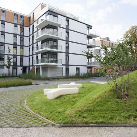 Rakowicka Apartment Cracovie Extérieur photo