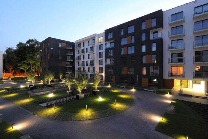 Rakowicka Apartment Cracovie Chambre photo
