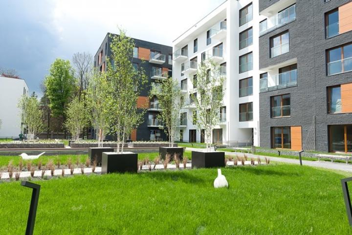 Rakowicka Apartment Cracovie Chambre photo