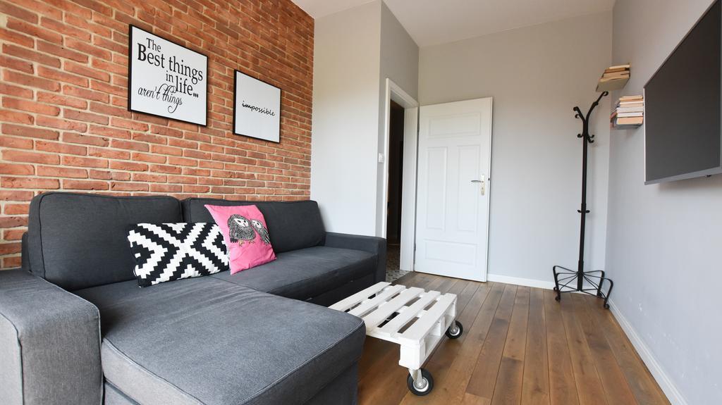 Rakowicka Apartment Cracovie Extérieur photo