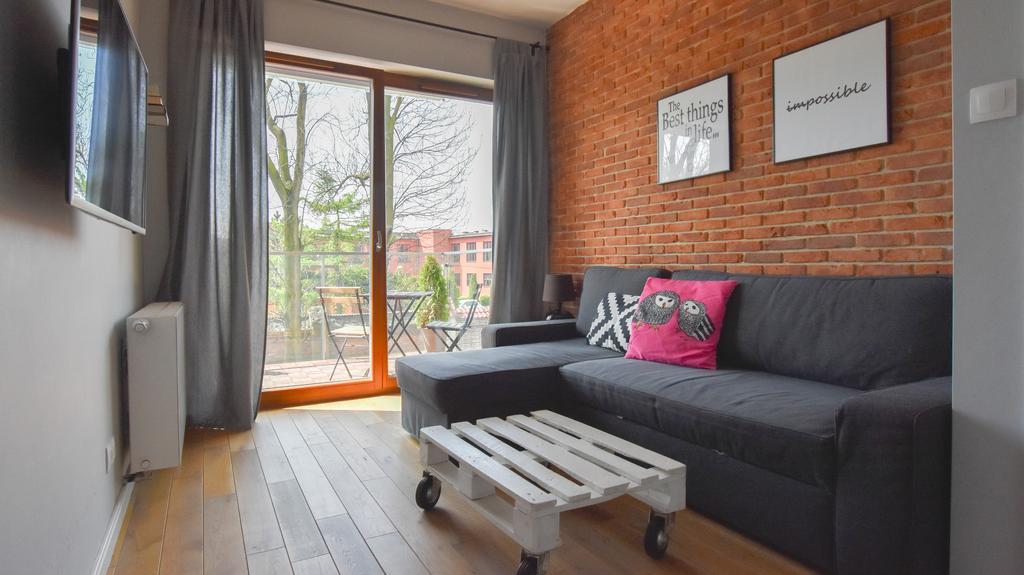 Rakowicka Apartment Cracovie Extérieur photo