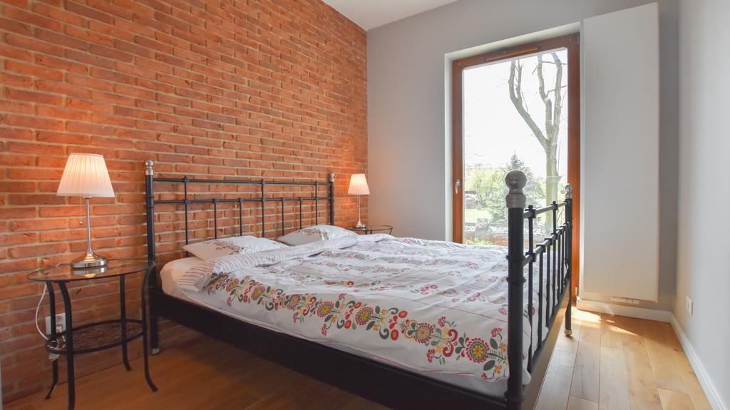 Rakowicka Apartment Cracovie Extérieur photo