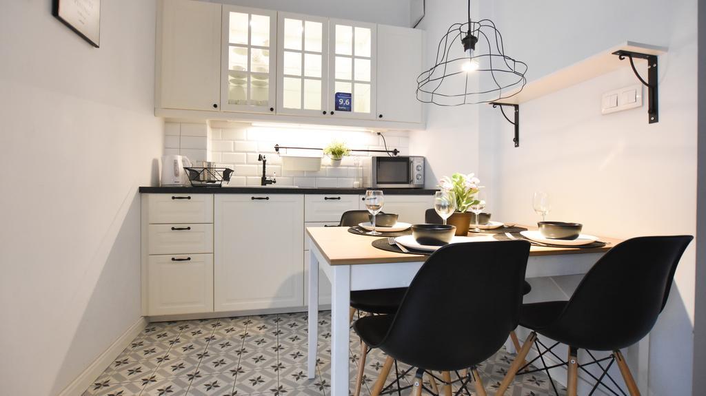 Rakowicka Apartment Cracovie Extérieur photo