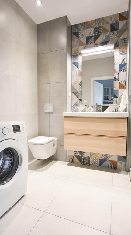 Rakowicka Apartment Cracovie Extérieur photo