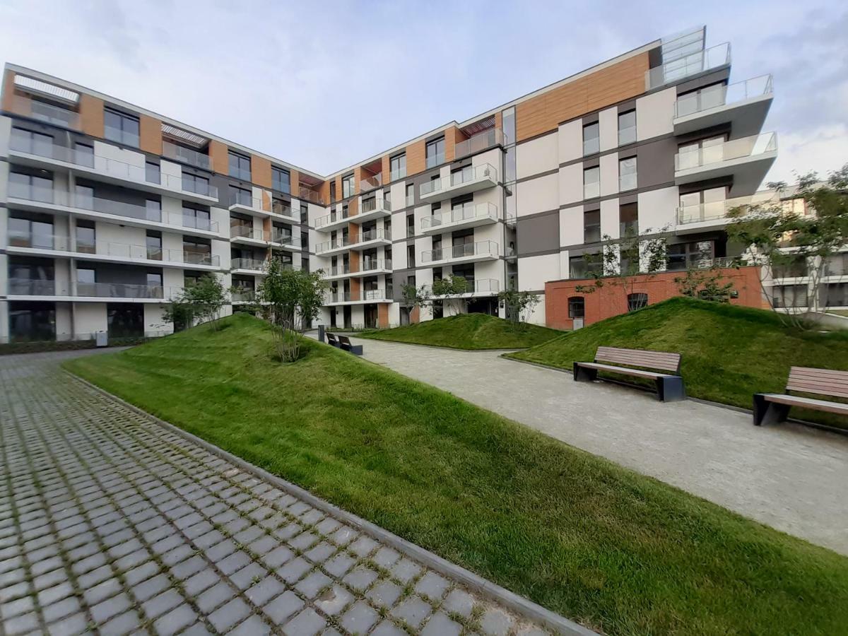 Rakowicka Apartment Cracovie Extérieur photo