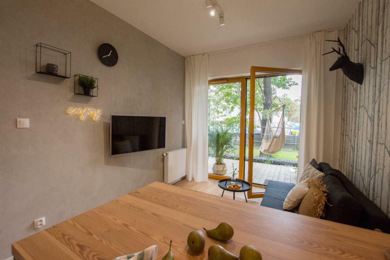 Rakowicka Apartment Cracovie Extérieur photo