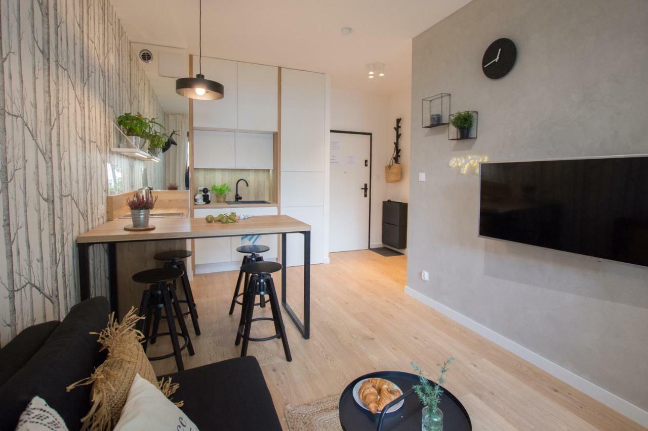 Rakowicka Apartment Cracovie Extérieur photo