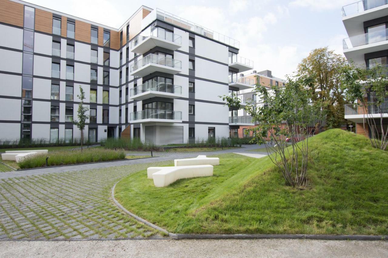 Rakowicka Apartment Cracovie Extérieur photo